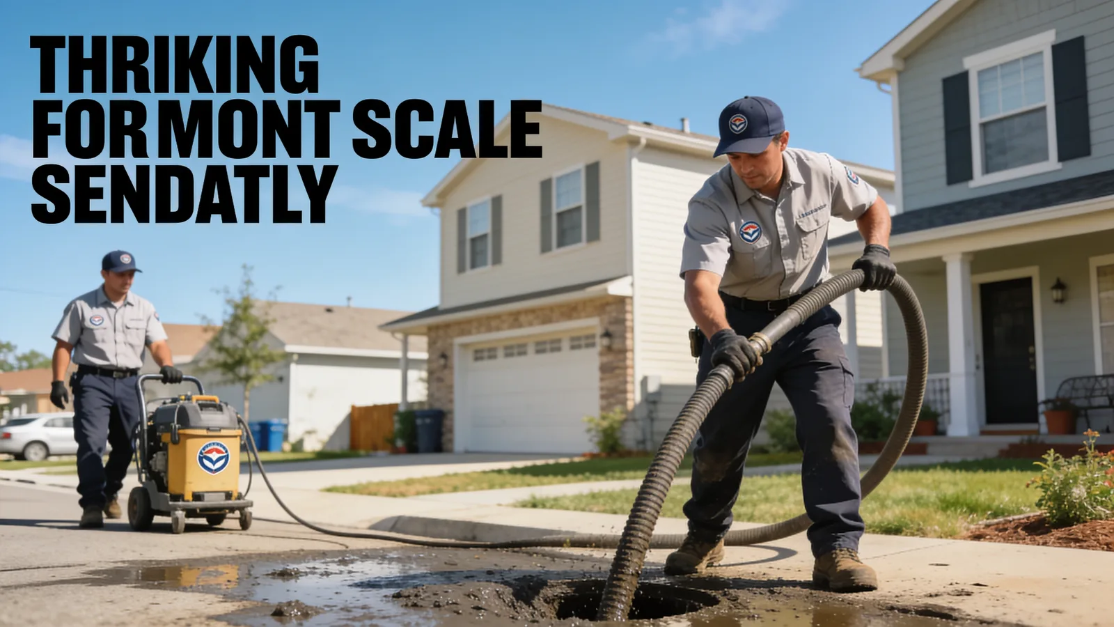 Sewage Cleanup in Hughson, CA near me